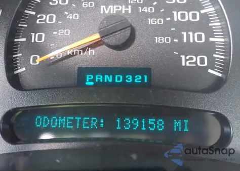 2003 Chevrolet Silverado 2500Hd из США, поврежденный, VIN 1GCHC23U13F125031